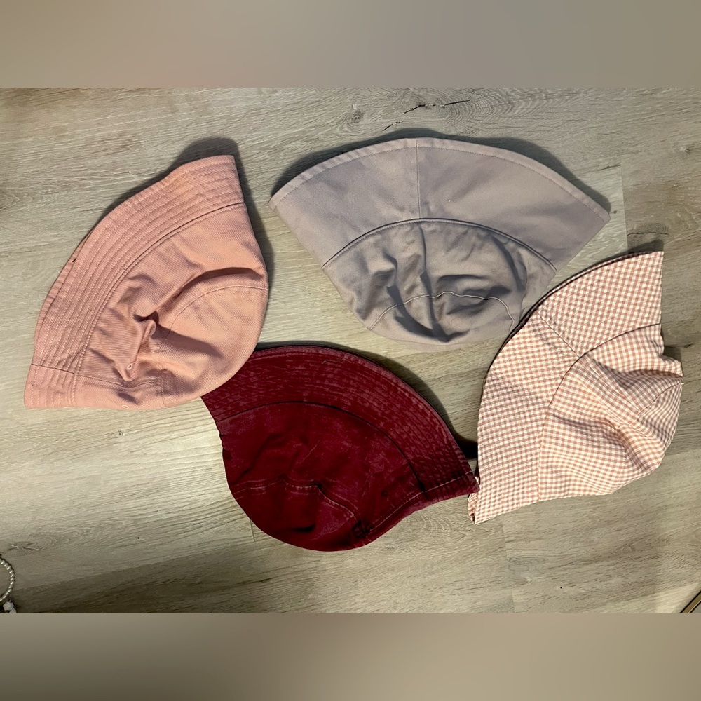 Bucket Hat Bundle 💕